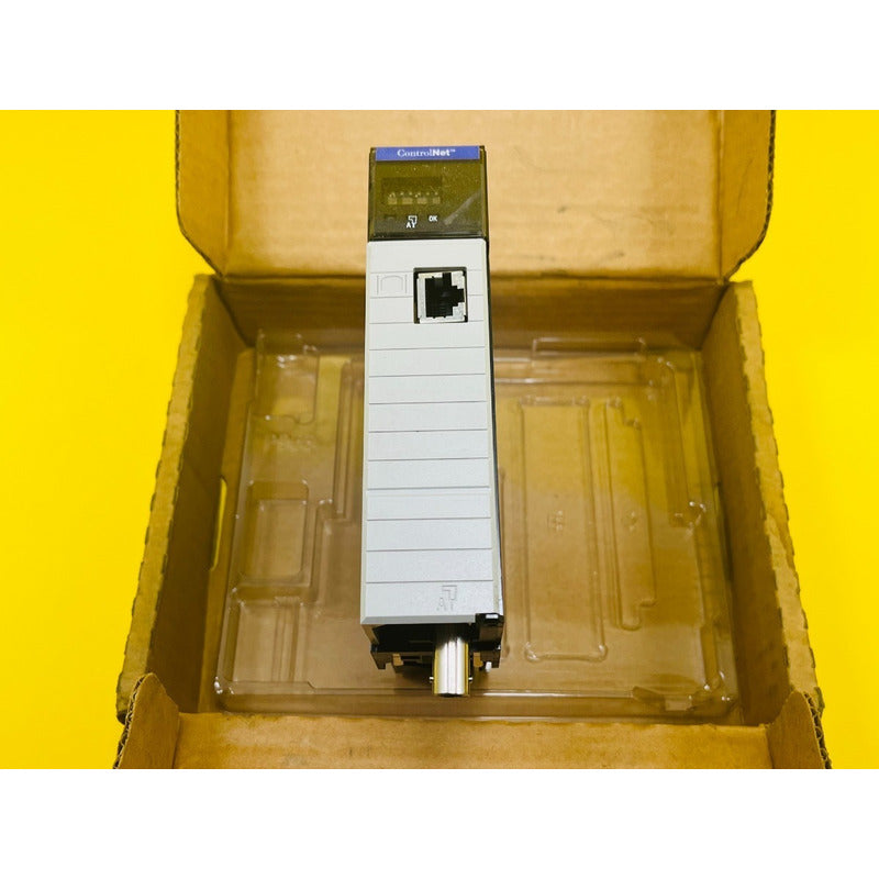 Allen-bradley 1756-cnb Controllogix  Módulo De Comunicación