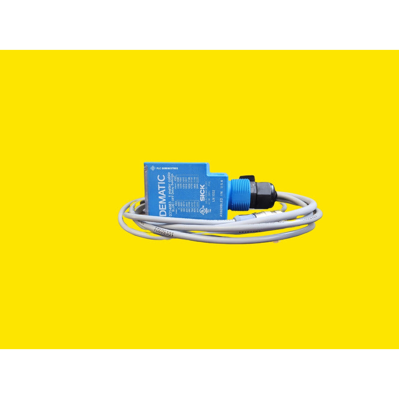 Sick Wlr2100-m6361s03 Sensor De Acumulación 0314083