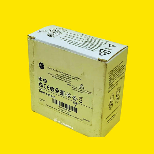 Allen-bradley 140mt-c3e-b10 Disyuntor De Protección De Motor 1