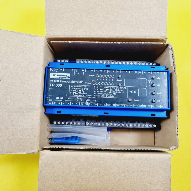 Siemens Tr 600 7xv5662-5ad10-0000/bb T 224156 240v