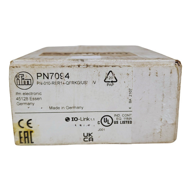 Ifm Pn7094 Nuevo