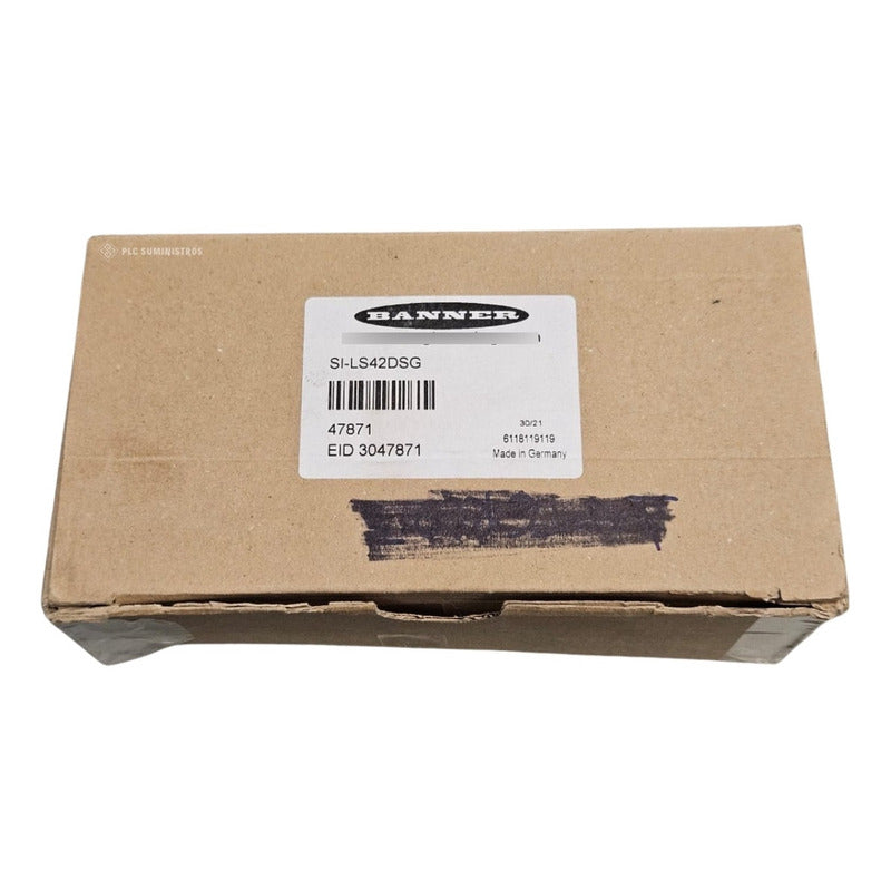 Banner Si-ls42dsg Interlock