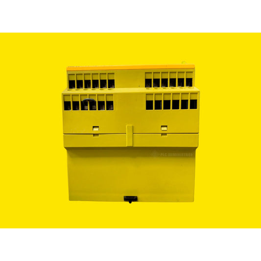 Pilz 775507 Pu3z 230vac Rele De Seguridad