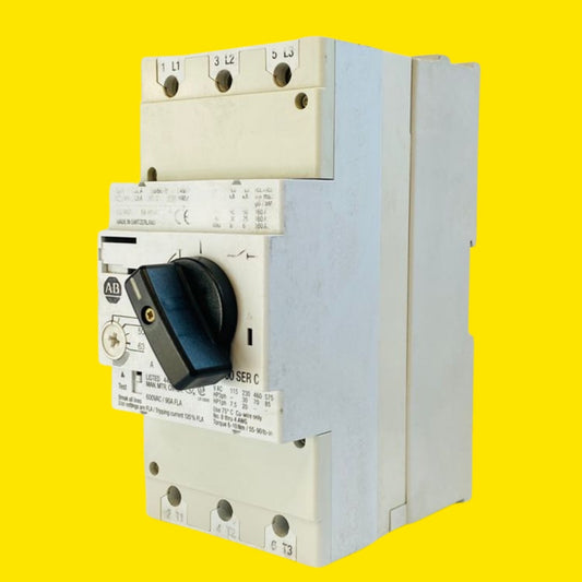 Allen-bradley 140-cmn-6300 Módulo Devicenet Plc Industrial 50hz-60hz