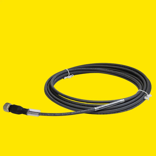 Cable Para Sensor Weidmüller Sail-m12bg-4-5.0u M12 4 Pin 5m