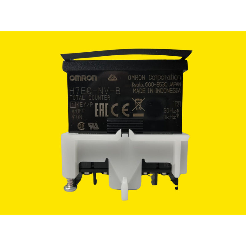 Omron H7ec-nv-b Totalizador De Conteo
