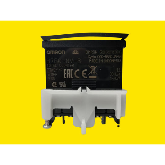 Omron H7ec-nv-b Totalizador De Conteo