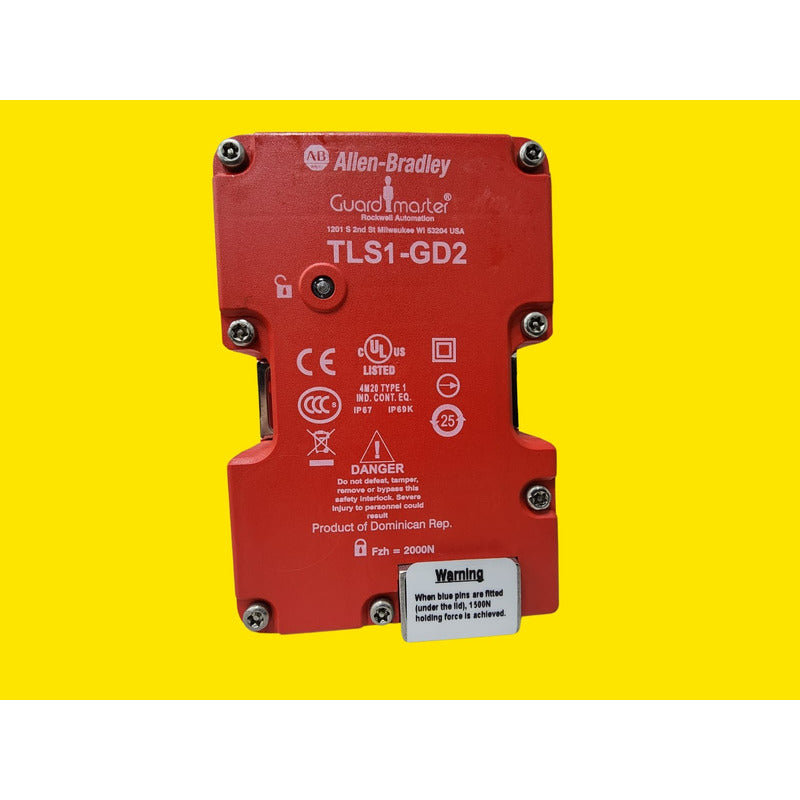 Allen Bradley 440g-t27121