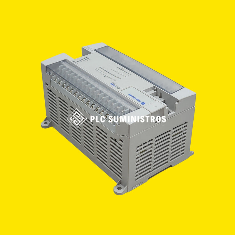 Allen-bradley 1762-l40bwa Micrologix 1200. Usado - Allen