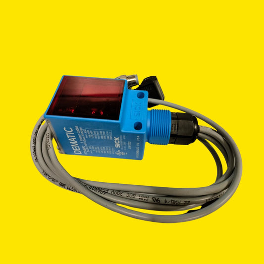 Sick Wlr2100-m6361s03 Fotocelula Multiarea