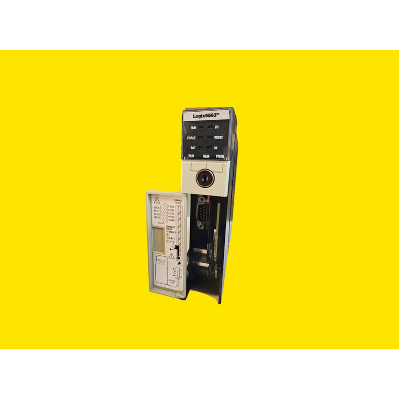 Allen-bradley 1756-l63 B Controllogix 5563