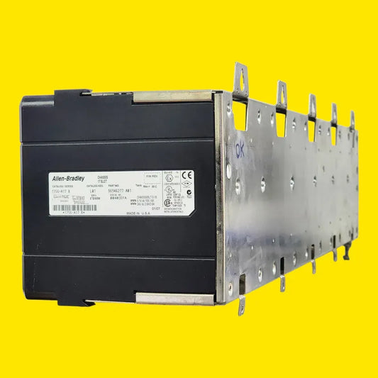 Allen-bradley 1756-a17 Bastidor 17 Ranuras Plc