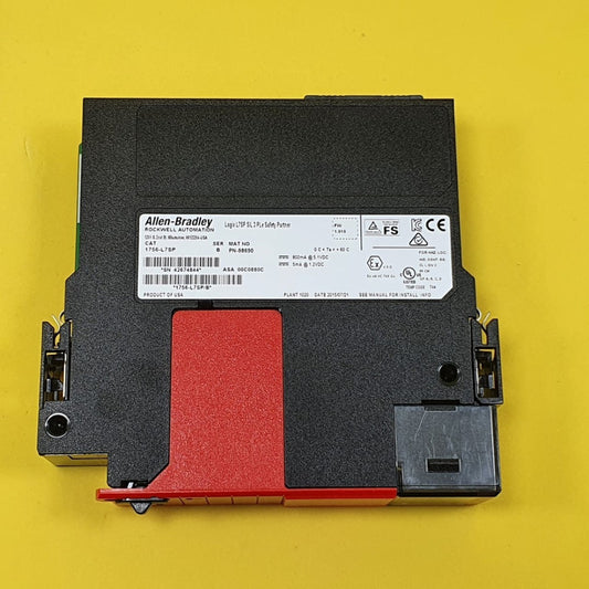 Allen-bradley 1756-l7sp Logix L7sp Sil3ple Safety Partner