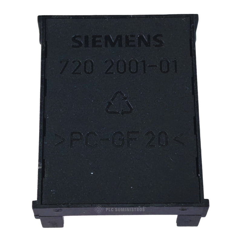 Siemens 720 2001-01 Conector Módulo Pc-gf20. - Siemens