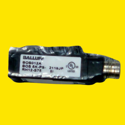 Balluff Bos012a Bos 5k-ps-rh12-s75