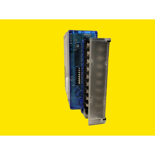 Omron Ej1n-tc2a-cnb Controlador Modular De Temperatura