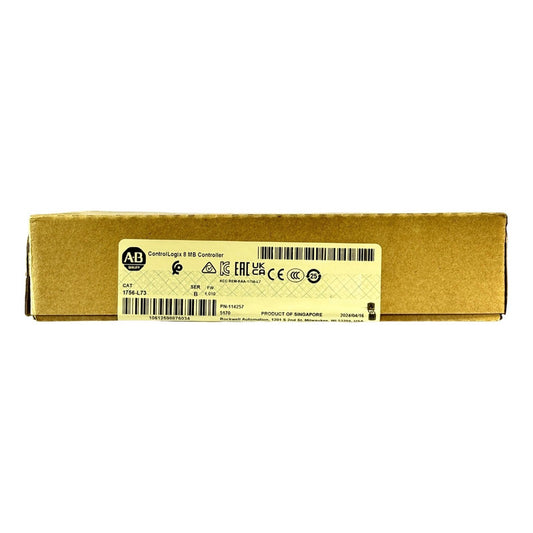 Allen-bradley 1756-l73 Controllogix 8mb Controller