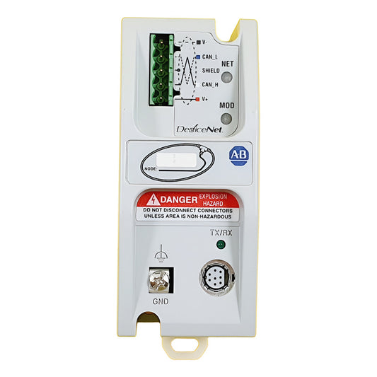 Allen-bradley 1761-net-dni Module Ser. B