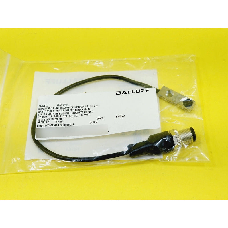 Bes05m9 Balluff Sensor Inductivo Nuevo