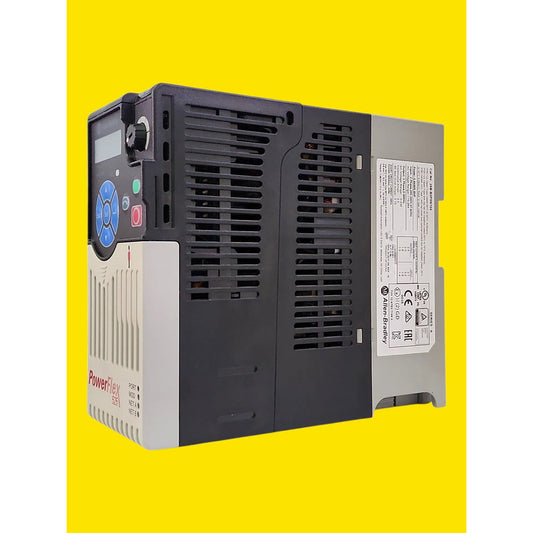 Allen-bradley Powerflex 525 25b-b2p5n104 0.4kw 0.5hp 240v