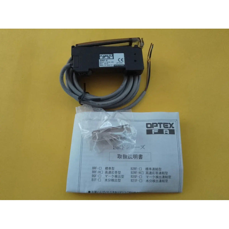 Optex Amplificador De Fibra Óptica Brf-p