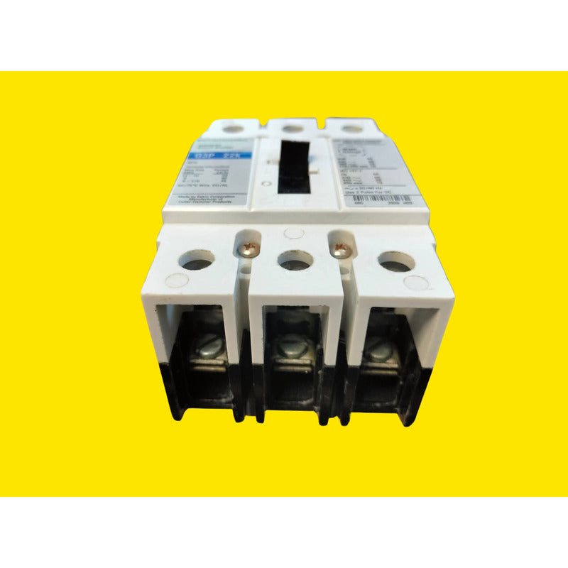Automation Direct 63p-015 Interruptor Autom. Termomagnetico Blanco