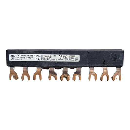 Allen-bradley 140m-c-w453 Ser. A 600v