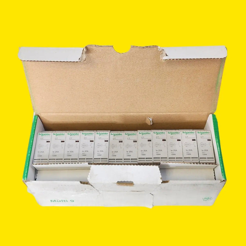 Contactor Schneider Electric Ct 15958 25a 1na 230/240v