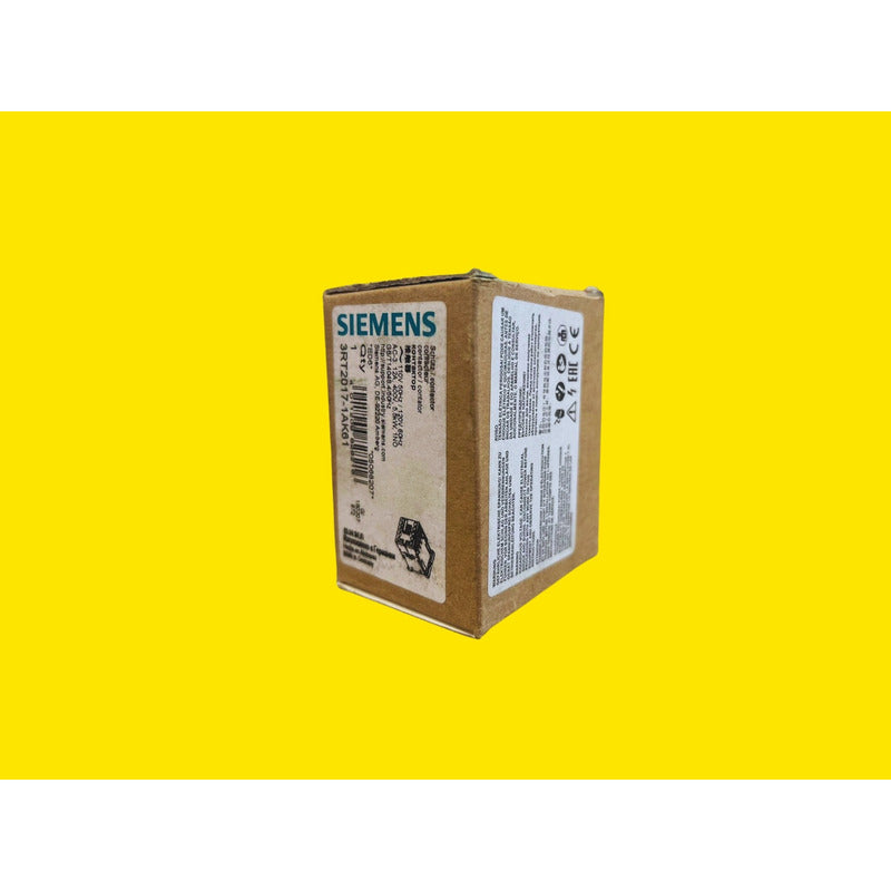 Contactor De Potencia 3rt2017-1ak61 Siemens
