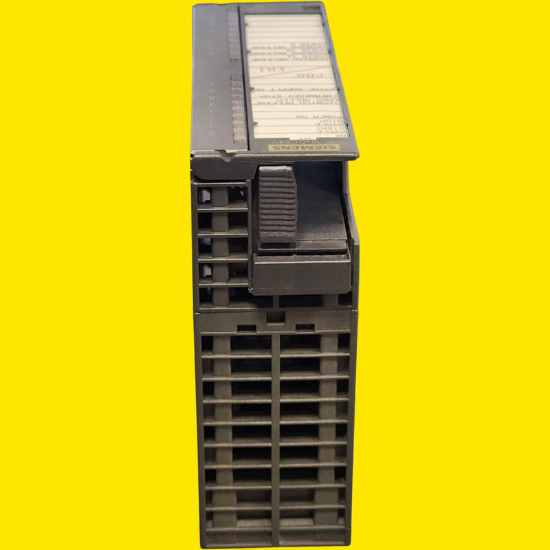 Siemens 6es7321-1bh02-0aa0 Módulo 16 Entradas 24 Vcc