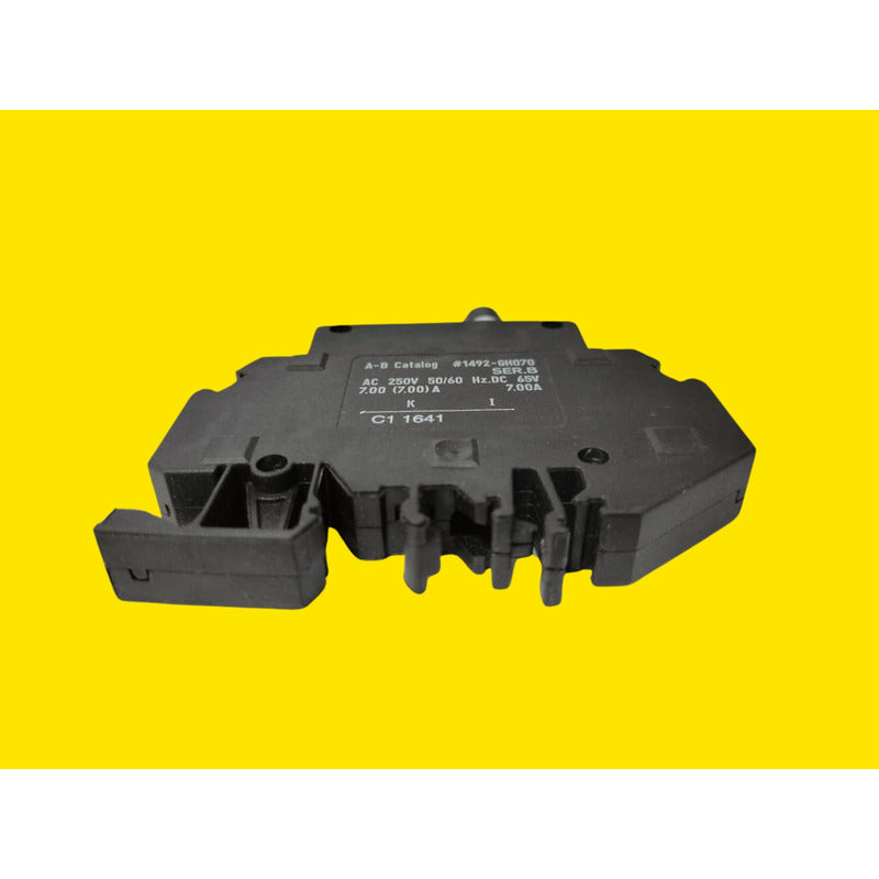 Allen-bradley 1492-gh070 Protector Suplementario