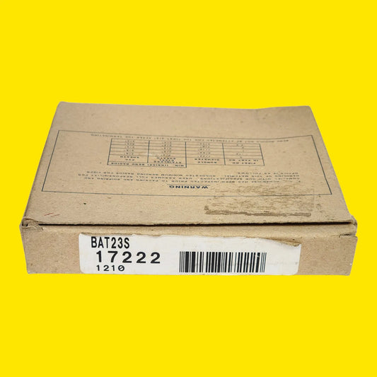 Banner Bat23s 17222 Fibra Óptica Para Sensor Industrial