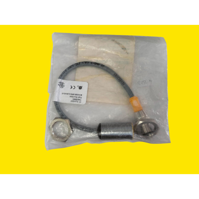 Turck Bl 5-g18k-ap6x-0.2m-rs 4t Sensor Inductivo