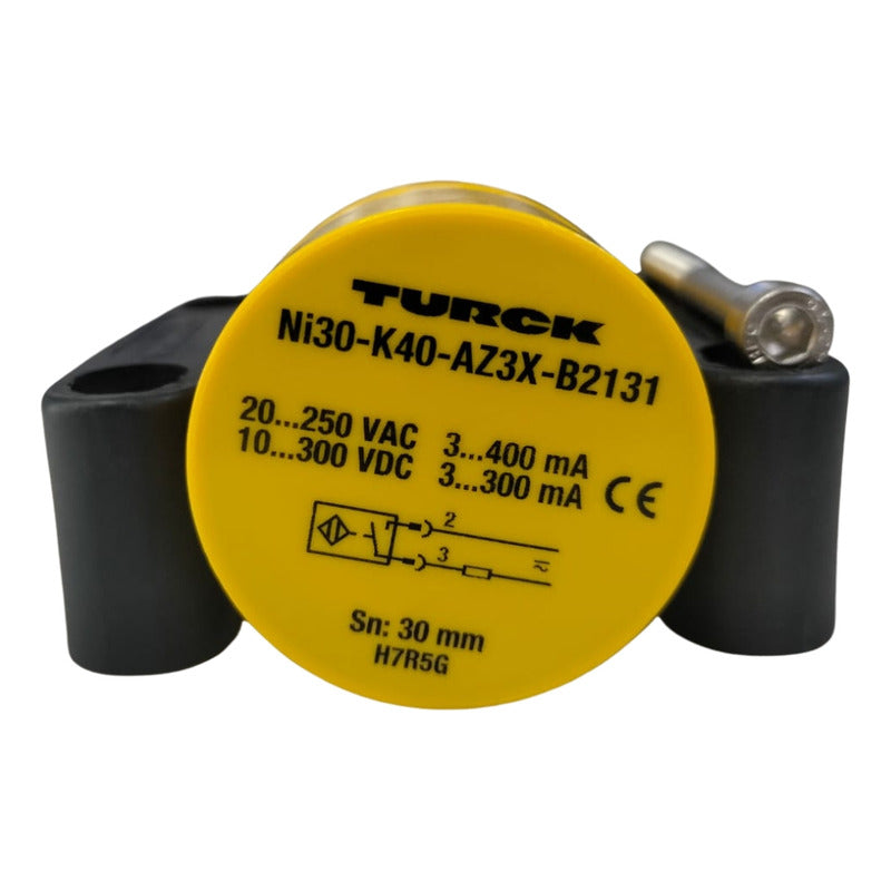 Turck Ni30-k40-az3x-b2131 Sensor De Proximidad - Turck