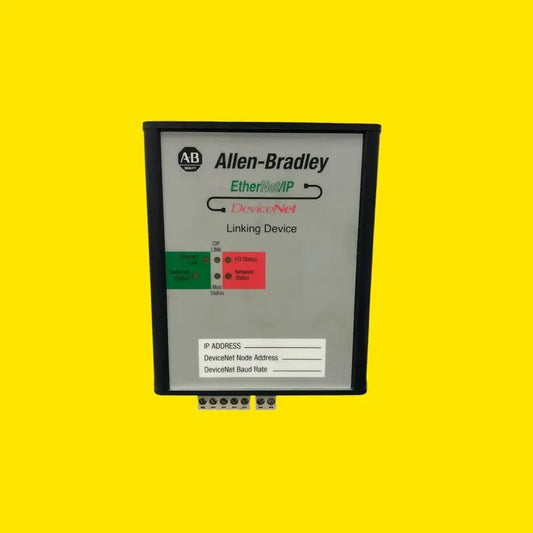 Enlace De Red Allen-bradley 1788-en2dn Ethernet/ip Devicenet