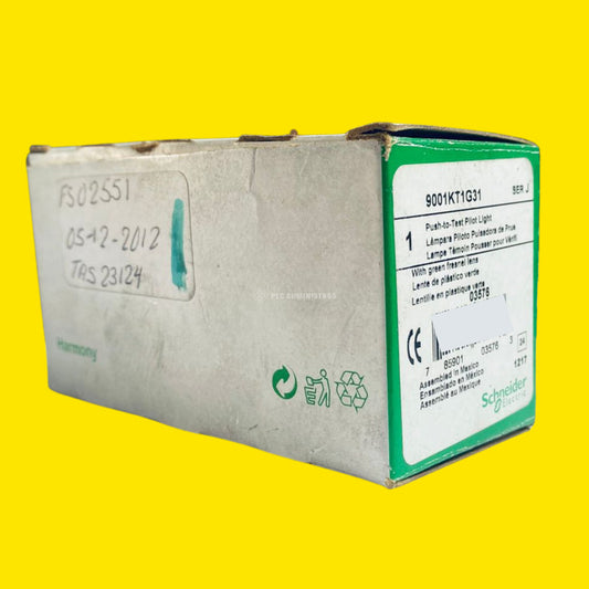 Schneider 9001kt1g31 Lamp Piloto Verde Pres P/prob