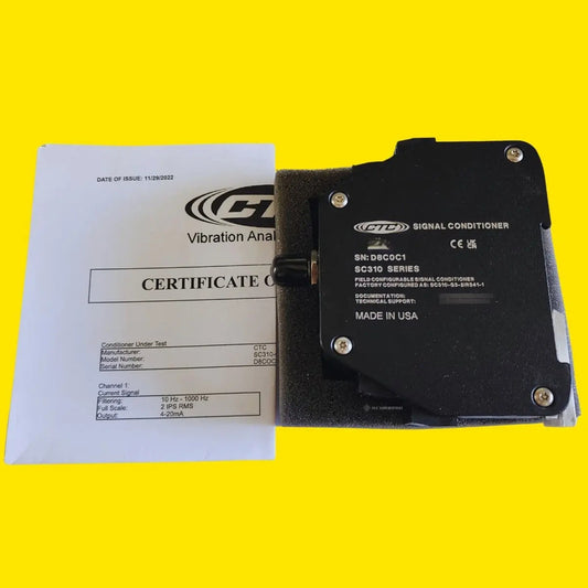 Ctc Sc310-g3-2ir341-1 Acondicionador De Señal