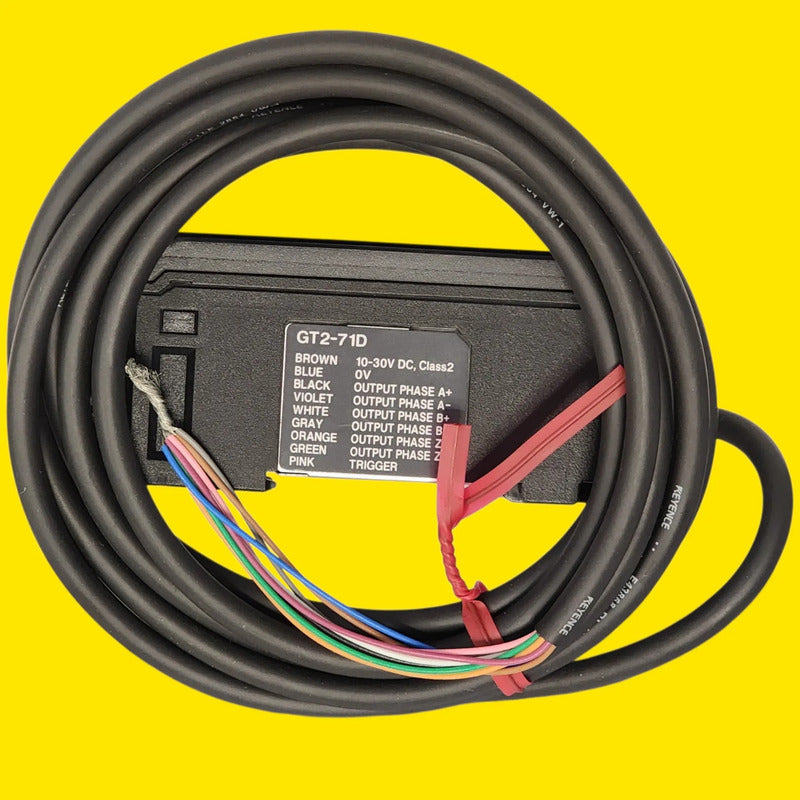 Keyence Gt2-71d Sensor De Contacto Digital