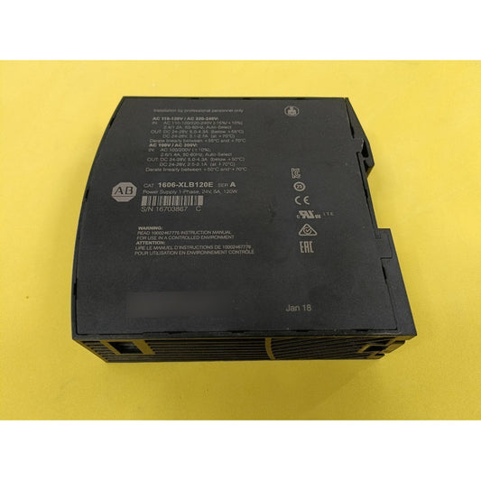Allen-bradley 1606-xlb Power Suply