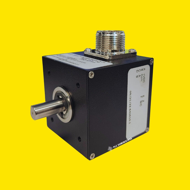 Accu-coder 716*-0060-s-s-6-d-s-n S159 Codificador
