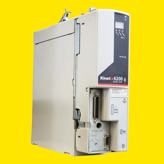 Allen-bradley 2094-bm01-m + 2094-se02f-m00-s0 Modulo Kinetix