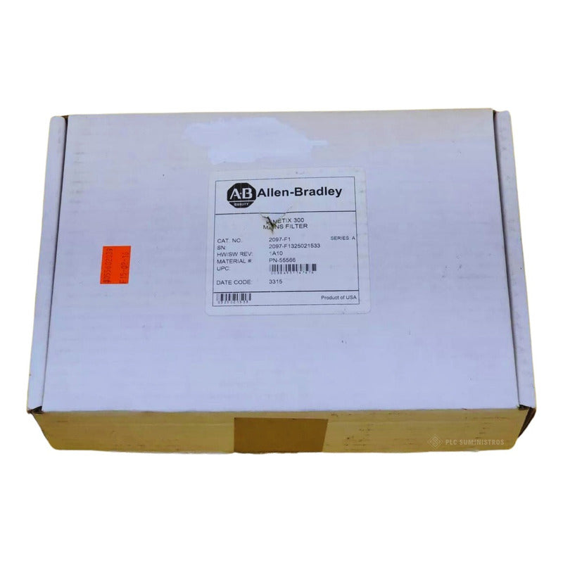 Allen Bradley - Allen Bradley 2097-f1 Kinetix 300, Filtro