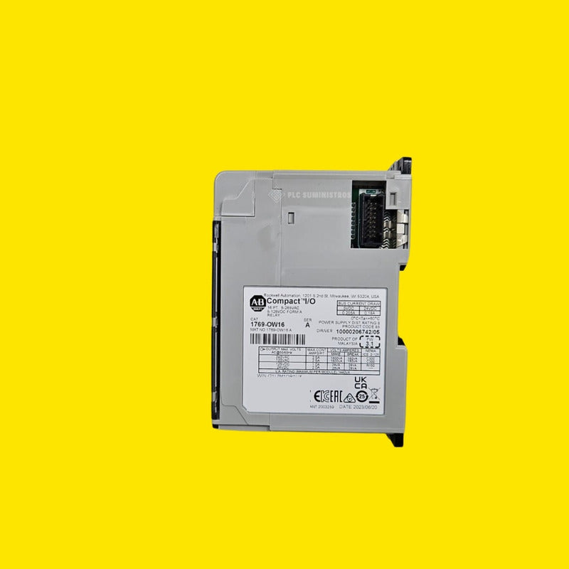 Allen-bradley  Compactlogix Módulo De Salida 1769-ow16