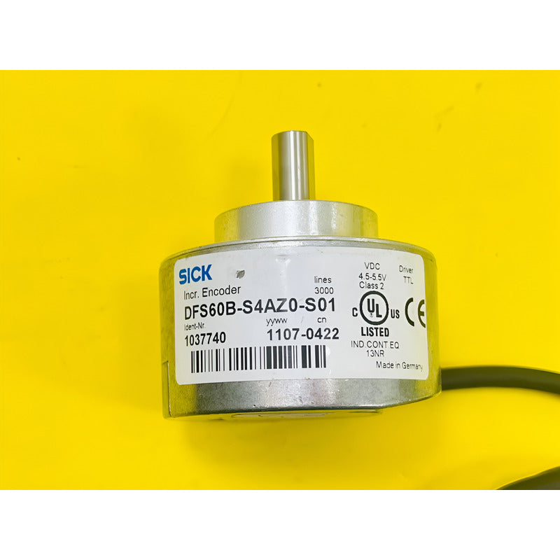 Sick Codificador Incremental Dfs60b-s4az0-s01