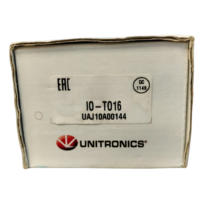 Unitronics Io-to16 Modulo De Salida