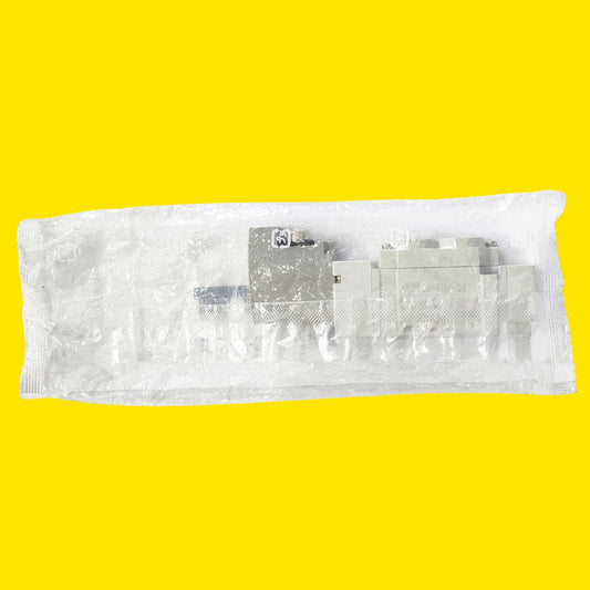 Smc Sy7120-5dz-02 Válvula Solenoide Neumática 5/2