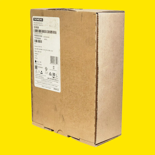 Siemens 6sl3210-1ke15-8uf2 Variador De Frecuencia G120c Pn