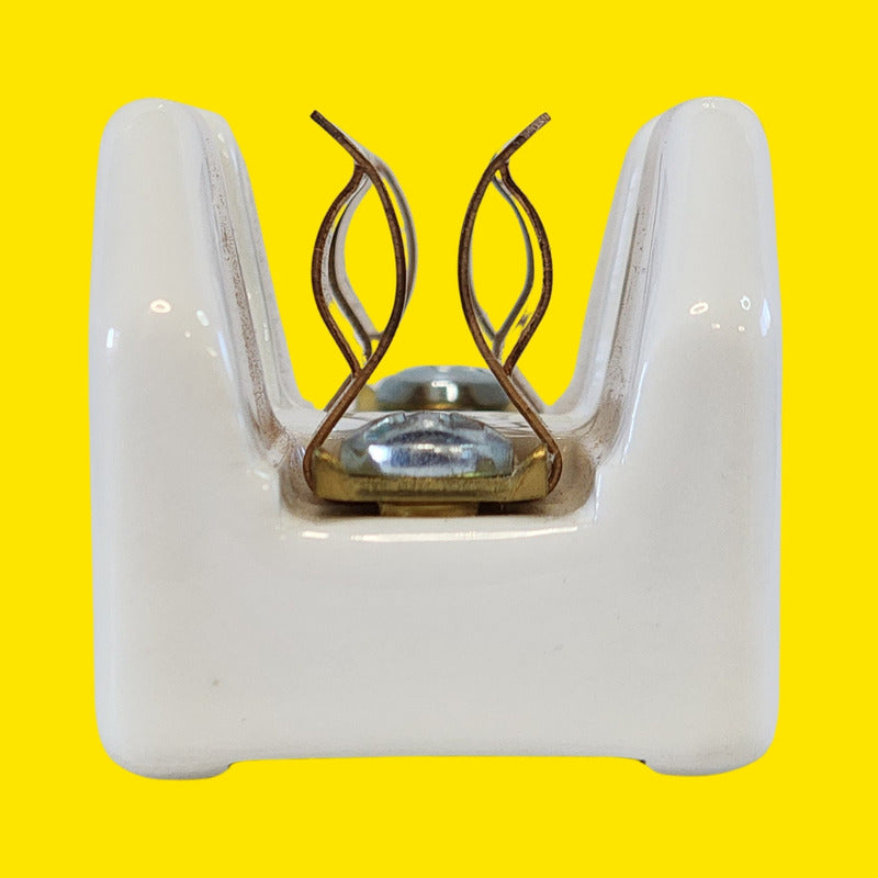 Portafusible Eaton Bussmann 2601bs De Tornillo Para Tablero