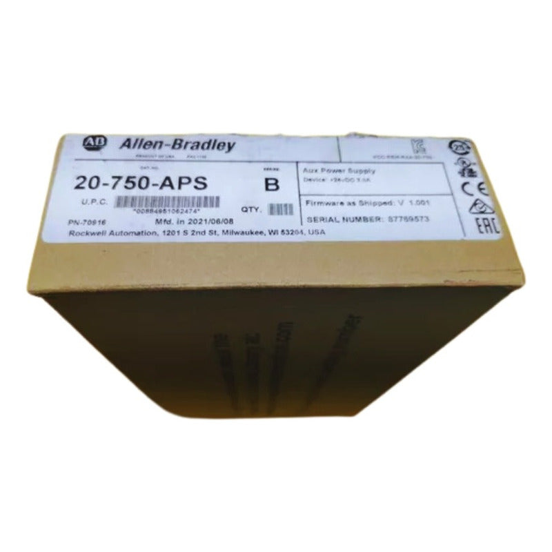 Allen Bradley Nuevo 20-750-aps