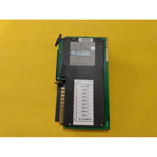 Allen-bradley 1771-ib Módulo De Entrada 12-24v Dc